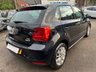 USED 2015 65 VOLKSWAGEN POLO 1.2 TSI BlueMotion Tech SE Hatchback 5dr Petrol Manual Euro 6 (s/s) (90 ps) 