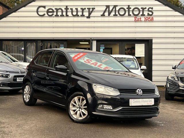 2015 65 Volkswagen Polo 1.2 TSI BlueMotion Tech SE Hatchback 5dr Petrol Manual Euro 6 (s/s) (90 ps)