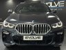 USED 2021 21 BMW X6 3.0 40d MHT M Sport SUV 5dr Diesel Hybrid Auto xDrive Euro 6 (s/s) (340 ps) M SPORT PRO PACK, SKYLOUNGE!