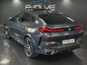 USED 2021 21 BMW X6 3.0 40d MHT M Sport SUV 5dr Diesel Hybrid Auto xDrive Euro 6 (s/s) (340 ps) M SPORT PRO PACK, SKYLOUNGE!