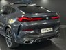 USED 2021 21 BMW X6 3.0 40d MHT M Sport SUV 5dr Diesel Hybrid Auto xDrive Euro 6 (s/s) (340 ps) M SPORT PRO PACK, SKYLOUNGE!