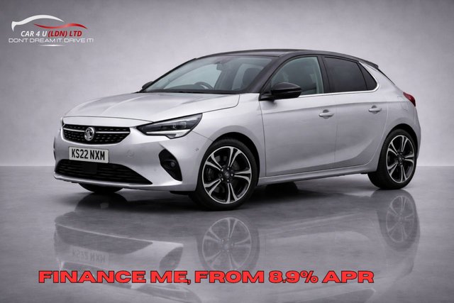 2022 VAUXHALL CORSA (2022) - Photo 2