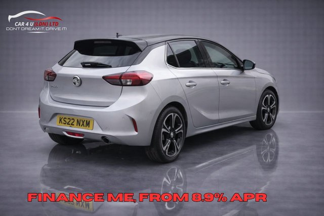 2022 VAUXHALL CORSA (2022) - Photo 5