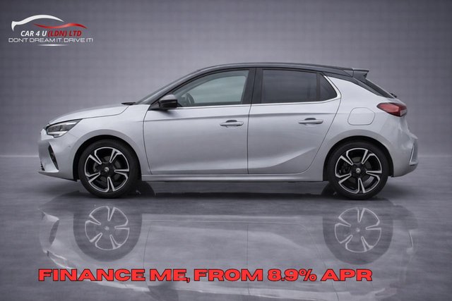 2022 VAUXHALL CORSA (2022) - Photo 4