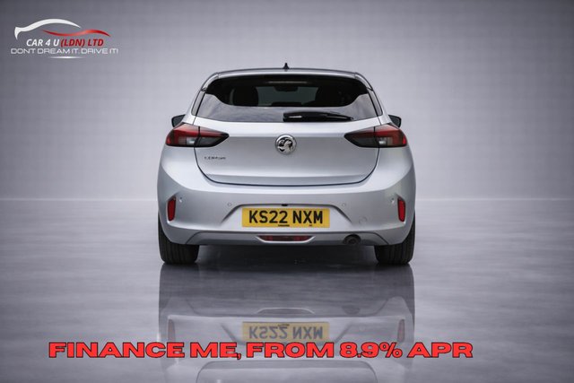 2022 VAUXHALL CORSA (2022) - Photo 6