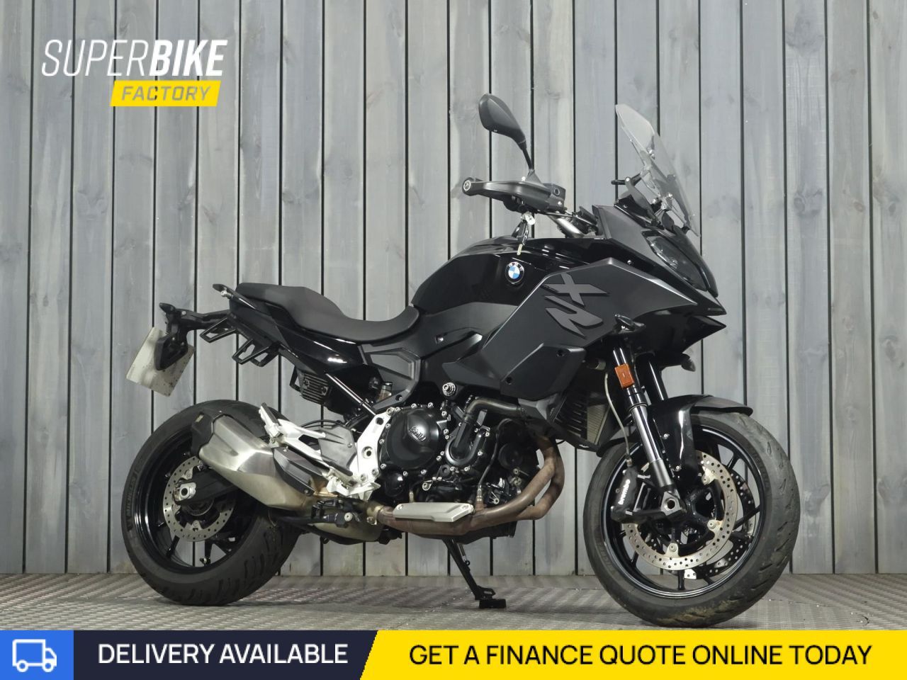 BMW F900XRF900XR BMW F900XRF900XR