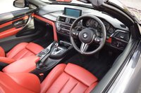 USED 2015 10 BMW M4 3.0 BiTurbo Convertible 2dr Petrol DCT Euro 6 (s/s) (431 ps) H&K / HUD / EXTENDED LEATHER