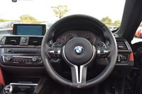 USED 2015 10 BMW M4 3.0 BiTurbo Convertible 2dr Petrol DCT Euro 6 (s/s) (431 ps) H&K / HUD / EXTENDED LEATHER