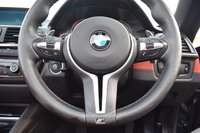 USED 2015 10 BMW M4 3.0 BiTurbo Convertible 2dr Petrol DCT Euro 6 (s/s) (431 ps) H&K / HUD / EXTENDED LEATHER