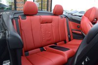 USED 2015 10 BMW M4 3.0 BiTurbo Convertible 2dr Petrol DCT Euro 6 (s/s) (431 ps) H&K / HUD / EXTENDED LEATHER