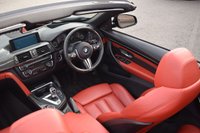 USED 2015 10 BMW M4 3.0 BiTurbo Convertible 2dr Petrol DCT Euro 6 (s/s) (431 ps) H&K / HUD / EXTENDED LEATHER