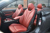 USED 2015 10 BMW M4 3.0 BiTurbo Convertible 2dr Petrol DCT Euro 6 (s/s) (431 ps) H&K / HUD / EXTENDED LEATHER