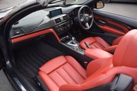USED 2015 10 BMW M4 3.0 BiTurbo Convertible 2dr Petrol DCT Euro 6 (s/s) (431 ps) H&K / HUD / EXTENDED LEATHER