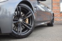 USED 2015 10 BMW M4 3.0 BiTurbo Convertible 2dr Petrol DCT Euro 6 (s/s) (431 ps) H&K / HUD / EXTENDED LEATHER