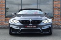 USED 2015 10 BMW M4 3.0 BiTurbo Convertible 2dr Petrol DCT Euro 6 (s/s) (431 ps) H&K / HUD / EXTENDED LEATHER