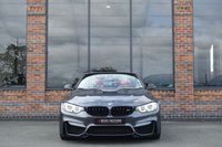 USED 2015 10 BMW M4 3.0 BiTurbo Convertible 2dr Petrol DCT Euro 6 (s/s) (431 ps) H&K / HUD / EXTENDED LEATHER