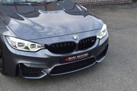 USED 2015 10 BMW M4 3.0 BiTurbo Convertible 2dr Petrol DCT Euro 6 (s/s) (431 ps) H&K / HUD / EXTENDED LEATHER