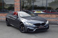 USED 2015 10 BMW M4 3.0 BiTurbo Convertible 2dr Petrol DCT Euro 6 (s/s) (431 ps) H&K / HUD / EXTENDED LEATHER