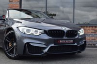 USED 2015 10 BMW M4 3.0 BiTurbo Convertible 2dr Petrol DCT Euro 6 (s/s) (431 ps) H&K / HUD / EXTENDED LEATHER