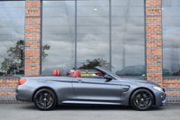 USED 2015 10 BMW M4 3.0 BiTurbo Convertible 2dr Petrol DCT Euro 6 (s/s) (431 ps) H&K / HUD / EXTENDED LEATHER