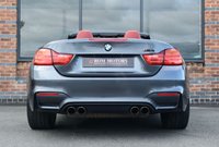 USED 2015 10 BMW M4 3.0 BiTurbo Convertible 2dr Petrol DCT Euro 6 (s/s) (431 ps) H&K / HUD / EXTENDED LEATHER