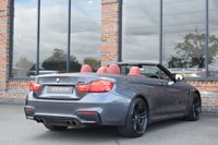 USED 2015 10 BMW M4 3.0 BiTurbo Convertible 2dr Petrol DCT Euro 6 (s/s) (431 ps) H&K / HUD / EXTENDED LEATHER