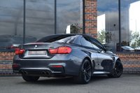 USED 2015 10 BMW M4 3.0 BiTurbo Convertible 2dr Petrol DCT Euro 6 (s/s) (431 ps) H&K / HUD / EXTENDED LEATHER