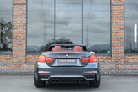 USED 2015 10 BMW M4 3.0 BiTurbo Convertible 2dr Petrol DCT Euro 6 (s/s) (431 ps) H&K / HUD / EXTENDED LEATHER