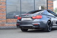 USED 2015 10 BMW M4 3.0 BiTurbo Convertible 2dr Petrol DCT Euro 6 (s/s) (431 ps) H&K / HUD / EXTENDED LEATHER