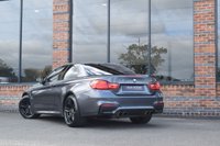USED 2015 10 BMW M4 3.0 BiTurbo Convertible 2dr Petrol DCT Euro 6 (s/s) (431 ps) H&K / HUD / EXTENDED LEATHER