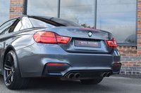 USED 2015 10 BMW M4 3.0 BiTurbo Convertible 2dr Petrol DCT Euro 6 (s/s) (431 ps) H&K / HUD / EXTENDED LEATHER