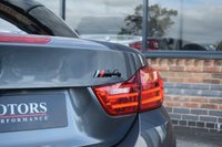 USED 2015 10 BMW M4 3.0 BiTurbo Convertible 2dr Petrol DCT Euro 6 (s/s) (431 ps) H&K / HUD / EXTENDED LEATHER