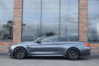 USED 2015 10 BMW M4 3.0 BiTurbo Convertible 2dr Petrol DCT Euro 6 (s/s) (431 ps) H&K / HUD / EXTENDED LEATHER