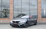 USED 2015 10 BMW M4 3.0 BiTurbo Convertible 2dr Petrol DCT Euro 6 (s/s) (431 ps) H&K / HUD / EXTENDED LEATHER