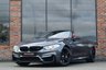 USED 2015 10 BMW M4 3.0 BiTurbo Convertible 2dr Petrol DCT Euro 6 (s/s) (431 ps) H&K / HUD / EXTENDED LEATHER