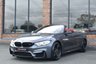 USED 2015 10 BMW M4 3.0 BiTurbo Convertible 2dr Petrol DCT Euro 6 (s/s) (431 ps) H&K / HUD / EXTENDED LEATHER