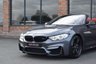 USED 2015 10 BMW M4 3.0 BiTurbo Convertible 2dr Petrol DCT Euro 6 (s/s) (431 ps) H&K / HUD / EXTENDED LEATHER