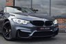 USED 2015 10 BMW M4 3.0 BiTurbo Convertible 2dr Petrol DCT Euro 6 (s/s) (431 ps) H&K / HUD / EXTENDED LEATHER