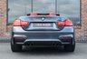 USED 2015 10 BMW M4 3.0 BiTurbo Convertible 2dr Petrol DCT Euro 6 (s/s) (431 ps) H&K / HUD / EXTENDED LEATHER
