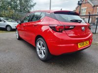USED 2019 68 VAUXHALL ASTRA 1.0i Turbo ecoTEC SRi Nav Hatchback 5dr Petrol Manual Euro 6 (s/s) (105 ps) 