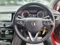USED 2019 68 VAUXHALL ASTRA 1.0i Turbo ecoTEC SRi Nav Hatchback 5dr Petrol Manual Euro 6 (s/s) (105 ps) 
