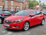 USED 2019 68 VAUXHALL ASTRA 1.0i Turbo ecoTEC SRi Nav Hatchback 5dr Petrol Manual Euro 6 (s/s) (105 ps) 