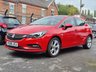 USED 2019 68 VAUXHALL ASTRA 1.0i Turbo ecoTEC SRi Nav Hatchback 5dr Petrol Manual Euro 6 (s/s) (105 ps) 