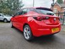 USED 2019 68 VAUXHALL ASTRA 1.0i Turbo ecoTEC SRi Nav Hatchback 5dr Petrol Manual Euro 6 (s/s) (105 ps) 
