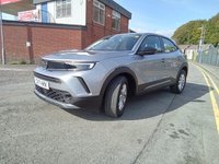 USED 2021 71 VAUXHALL MOKKA 1.2 Turbo SE SUV 5dr Petrol Manual Euro 6 (s/s) (100 ps) 