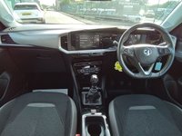USED 2021 71 VAUXHALL MOKKA 1.2 Turbo SE SUV 5dr Petrol Manual Euro 6 (s/s) (100 ps) 