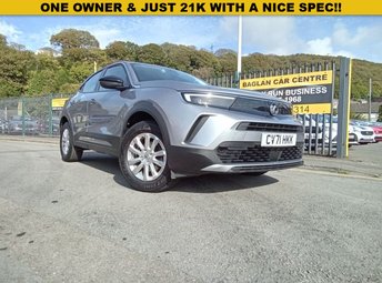 2021 VAUXHALL MOKKA