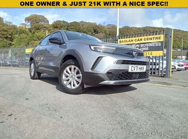 View our VAUXHALL MOKKA