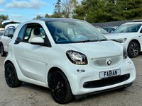 USED 2016 16 SMART FORTWO 0.9T Proxy (Premium) Coupe 2dr Petrol Manual Euro 6 (s/s) (90 ps) 