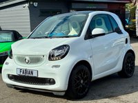 USED 2016 16 SMART FORTWO 0.9T Proxy (Premium) Coupe 2dr Petrol Manual Euro 6 (s/s) (90 ps) 